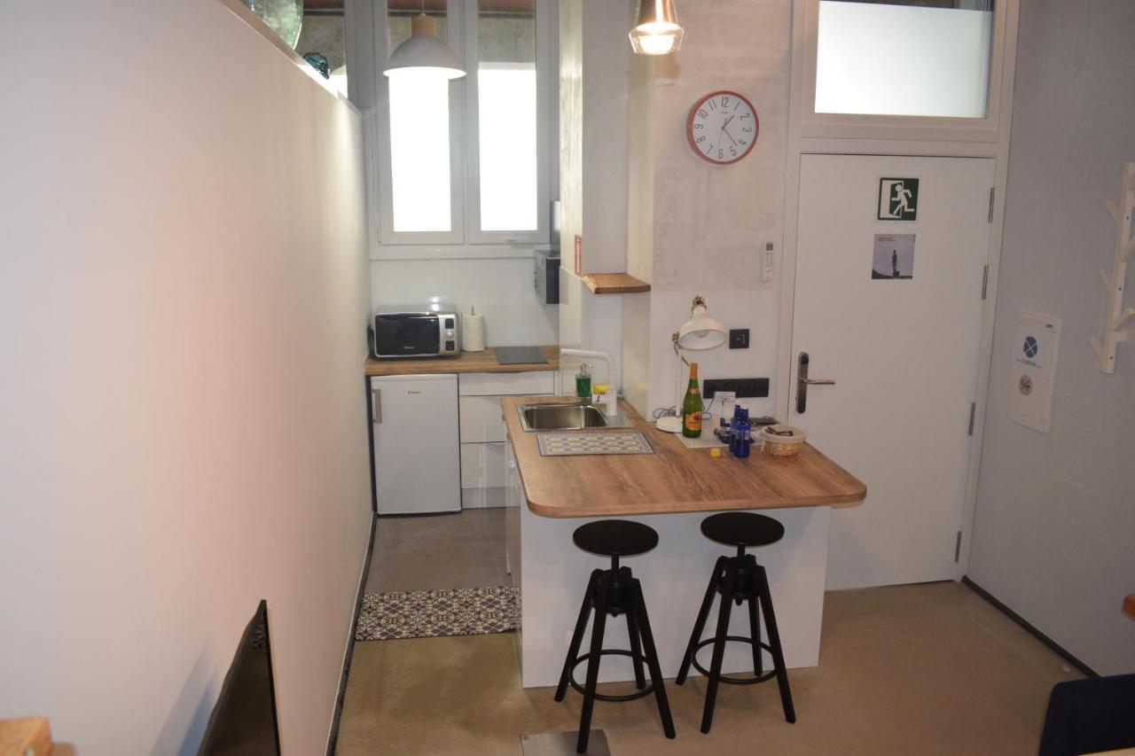 Errobi, Precioso Estudio A Estrenar Apartment Getaria Ngoại thất bức ảnh